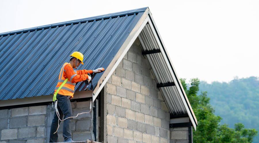 Professional residential roofers in Van Hornesville, NY